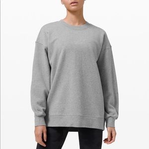 Perfectly Oversized Crew